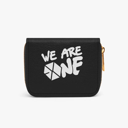 EXO We Are One Bifold Zipper Wallet K - Pop Merchandise - Great gift! - Beyond The Shoppe