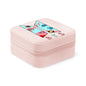 BTS BT21 logo Jewelry Box - Jewelry Organizer - 5 Colors! Jewelry accessories - jewelry box - Travel Jewelry organizer - Great gift