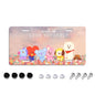 BTS Bt21 Love Yourself World Tour Vanity Plate - BTS License Plate Frame -  Army Bangtan car accessories - BTS vanity plate - BT21 vanity