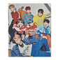 BTS BT21 Diamond Painting Kit - BTS Jimin Diamond Painting Kit - Kpop Bangtan Diamond Painting kit