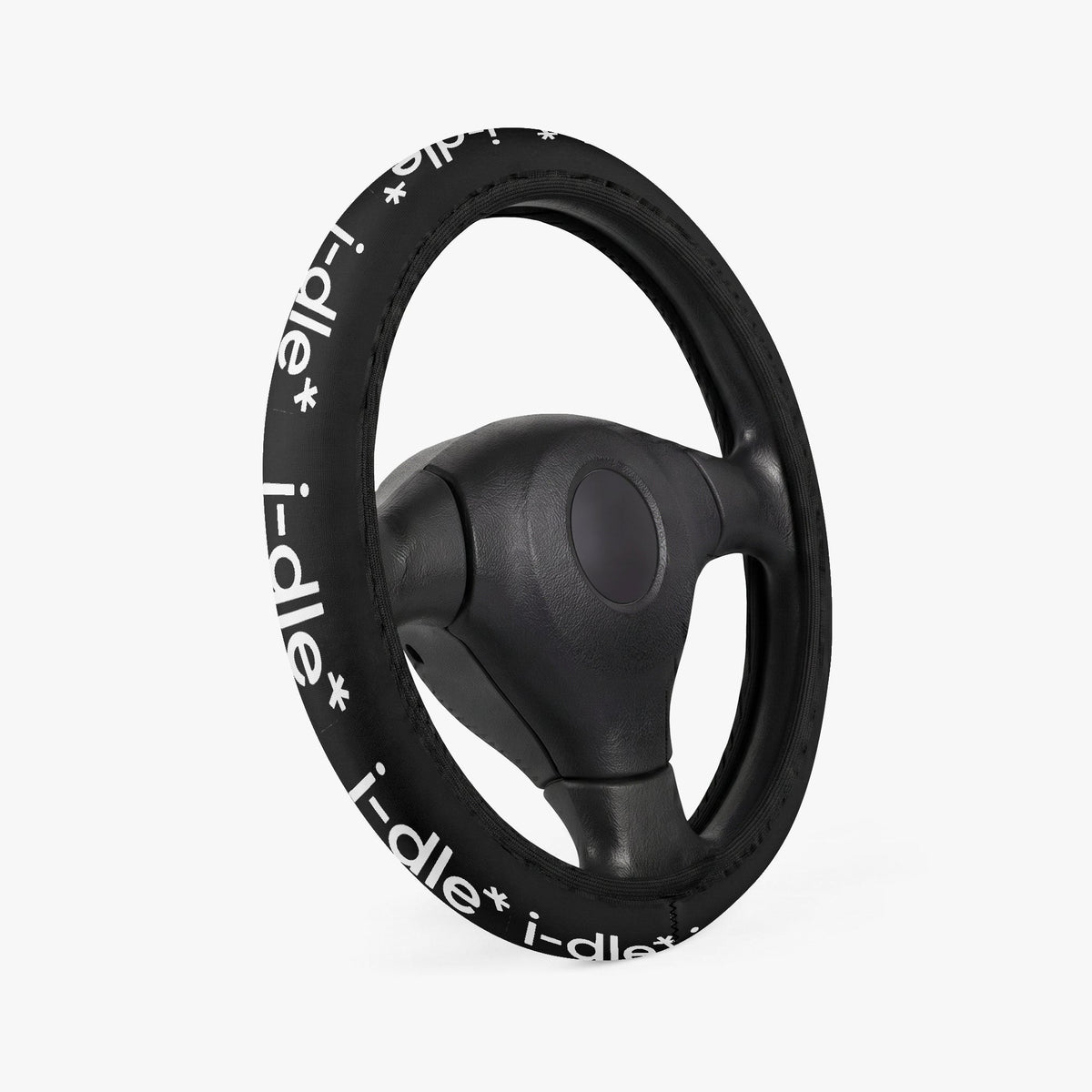 i-dle Steering Wheel Cover - Great Kpop car accessory -Great gift - kpop car accessories - Beyond The Shoppe