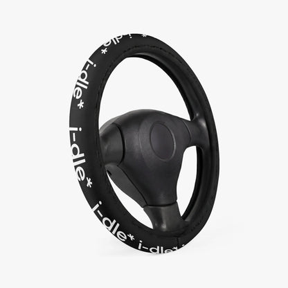 i-dle Steering Wheel Cover - Great Kpop car accessory -Great gift - kpop car accessories - Beyond The Shoppe