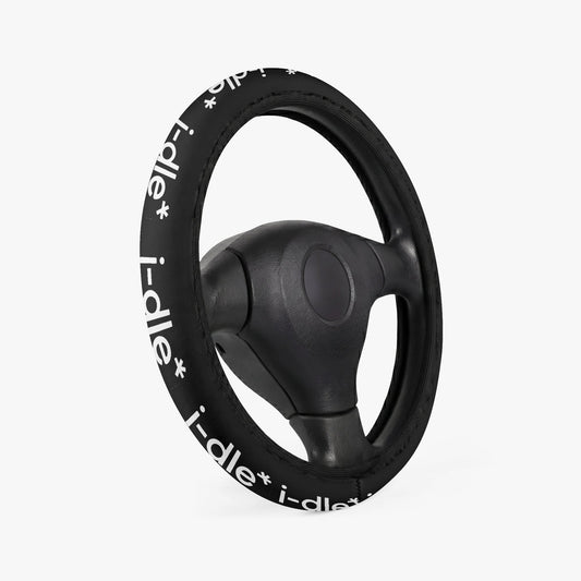 i-dle Steering Wheel Cover - Great Kpop car accessory -Great gift - kpop car accessories - Beyond The Shoppe