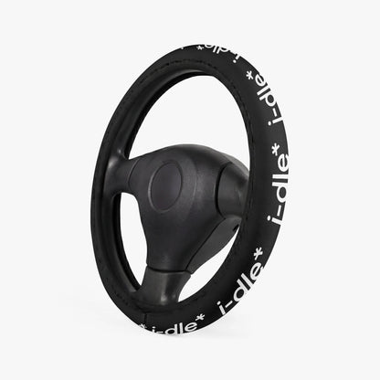 i-dle Steering Wheel Cover - Great Kpop car accessory -Great gift - kpop car accessories - Beyond The Shoppe