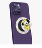 BTS BT21 Cell Phone Magnetic Collapsible Grip And Stand - Cell Phone Grips - Cell phone holder - popsocket grip - Phone Pop Grips