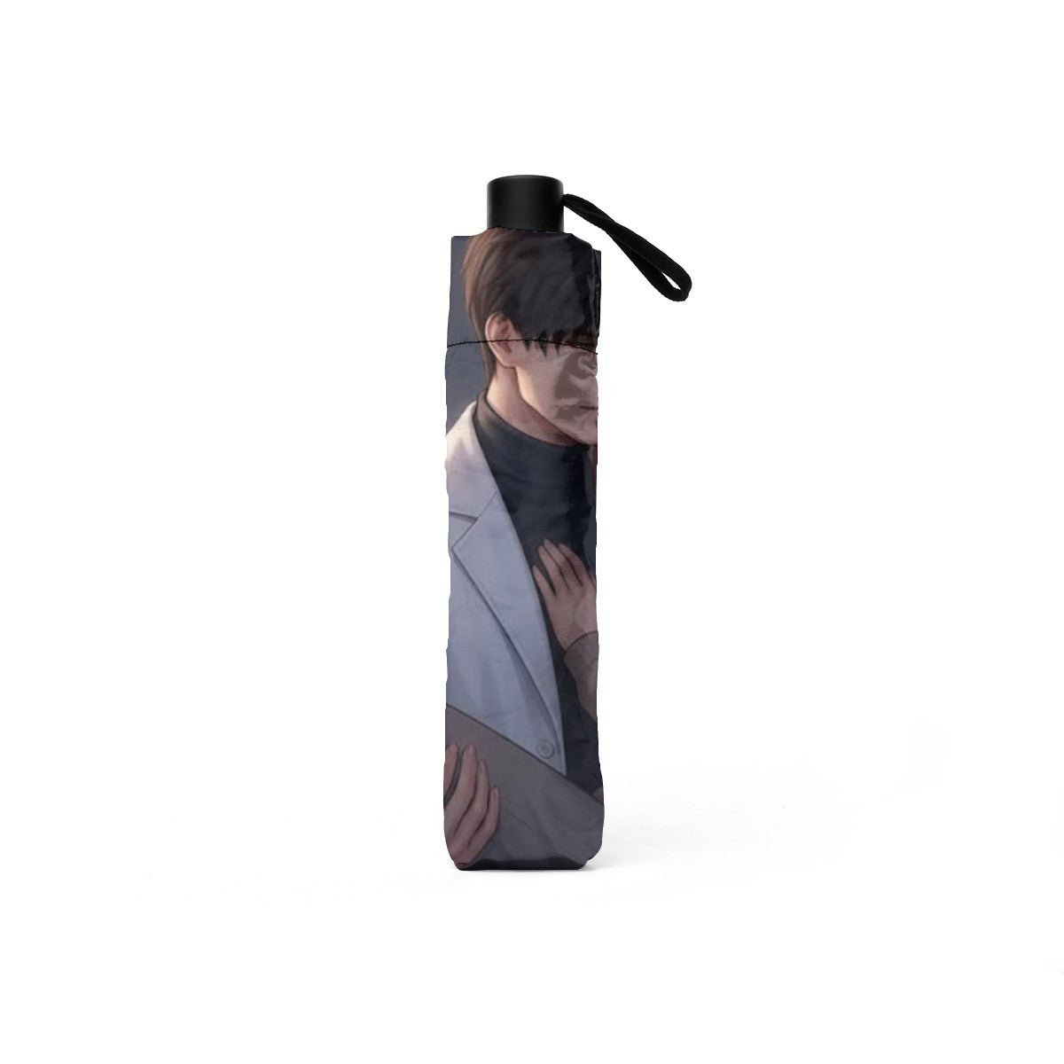 Love and Deep Space Automatic opening umbrella - Great for rainy weather and protection from weather - Beyond The Shoppe