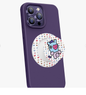 BTS BT21 Cell Phone Magnetic Collapsible Grip And Stand - Cell Phone Grips - Cell phone holder - popsocket grip - Phone Pop Grips