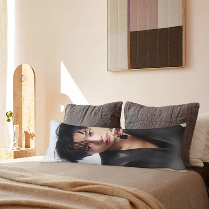 Monsta X Hyungwon Full Body Pillow Case - Double Sided Full Body Pillowcases - 3 sizes! - Beyond The Shoppe