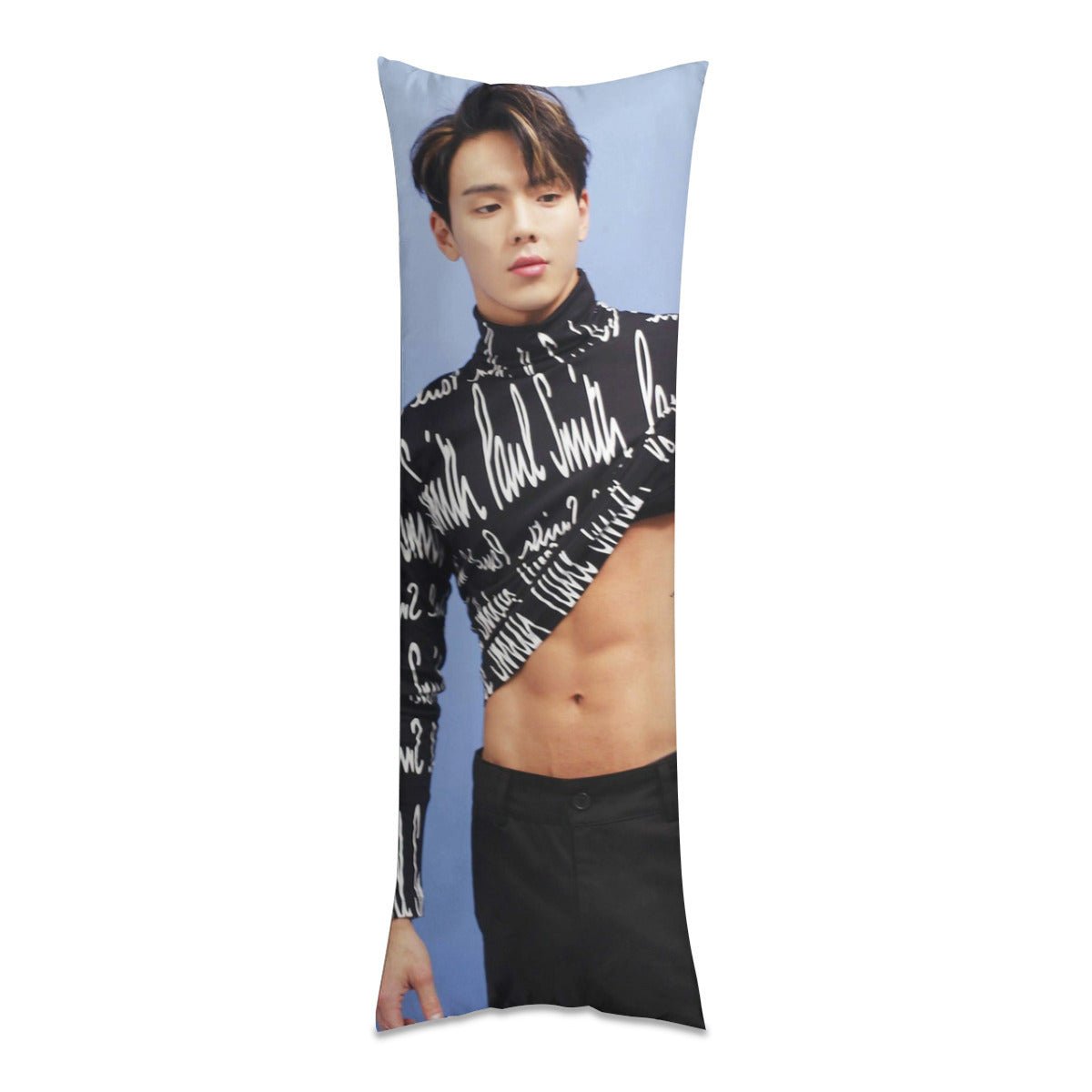 Monsta X Joheoon Full Body Pillow Case - Double Sided Full Body Pillowcases - 3 sizes! - Beyond The Shoppe
