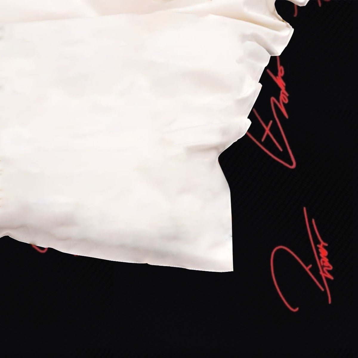 Monsta X Themed Logo & Signatures Bedding - 3 piece set including Duvet with 2 pillowcases! - Beyond The Shoppe
