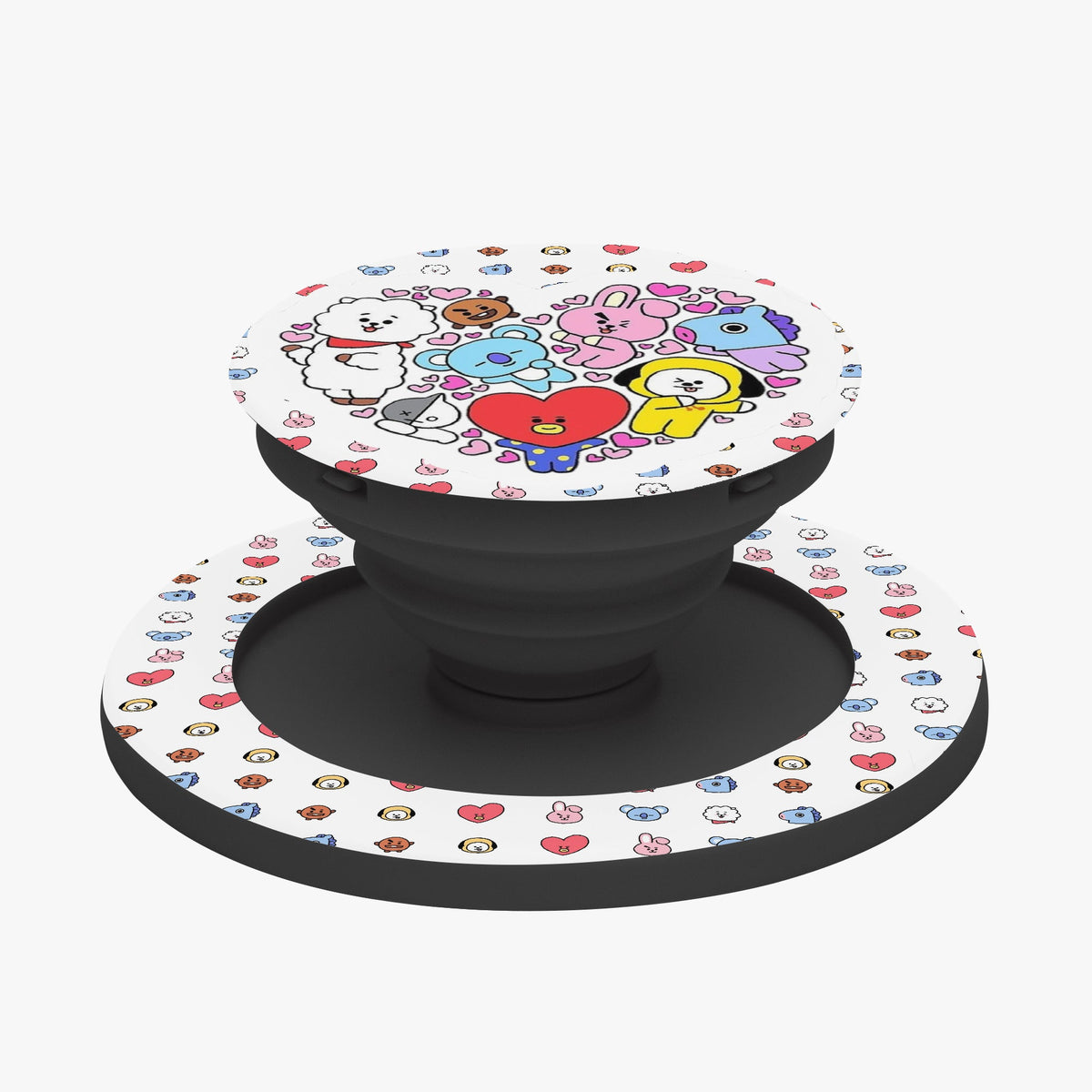 OT7 BT21 Magnetic Phone Pop Grip – Free Shipping! - Beyond The Shoppe