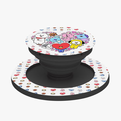 OT7 BT21 Magnetic Phone Pop Grip – Free Shipping! - Beyond The Shoppe