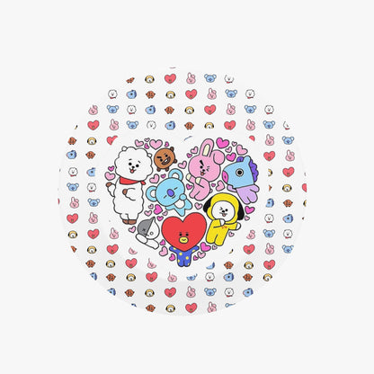 OT7 BT21 Magnetic Phone Pop Grip – Free Shipping! - Beyond The Shoppe