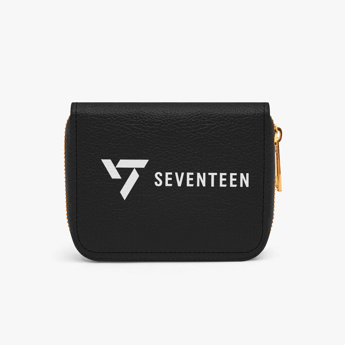 Seventeen Carat Miniteen Bifold Zipper Wallet K - Pop Merchandise - Great gift! - Beyond The Shoppe