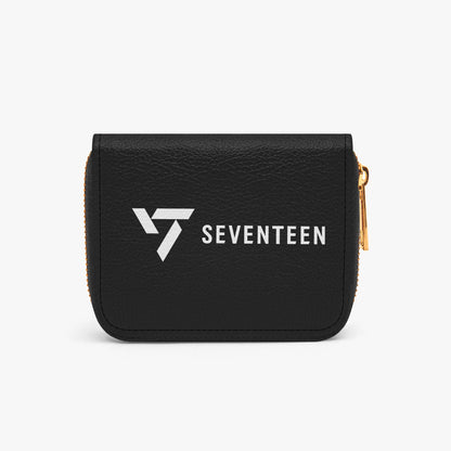 Seventeen Carat Miniteen Bifold Zipper Wallet K - Pop Merchandise - Great gift! - Beyond The Shoppe