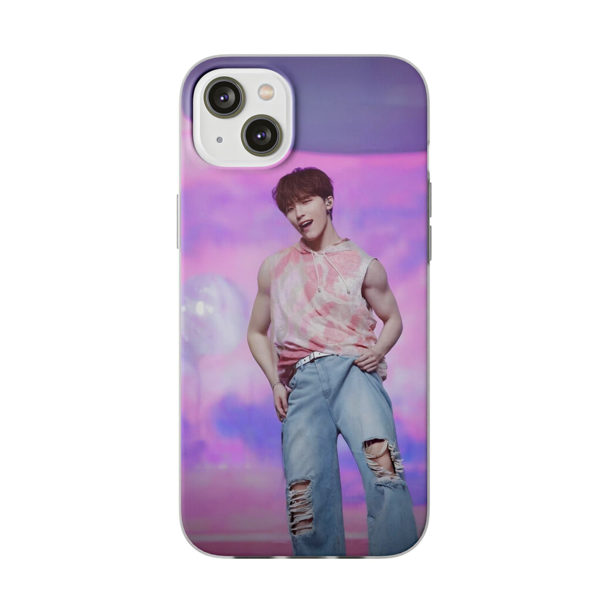 Seventeen Dino Cell Phone Case - iPhone, Samsung and Custom Covers - K - Pop Phone Covers, Gifts for Carats, SVT Stylish Cell Phone Accessories - Beyond The Shoppe