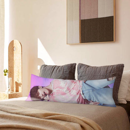Seventeen Dino Full Body Pillow Case - Double Sided Full Body Pillowcases - 3 sizes! - Beyond The Shoppe
