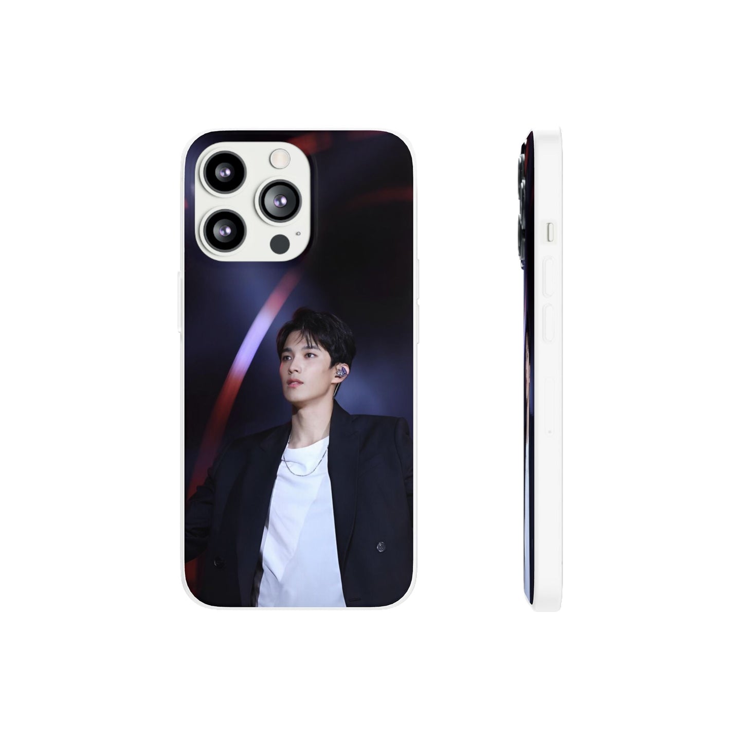 Seventeen DK Cell Phone Case - iPhone, Samsung and Custom Covers - K - Pop Phone Covers, Gifts for Carats, SVT Stylish Cell Phone Accessories - Beyond The Shoppe