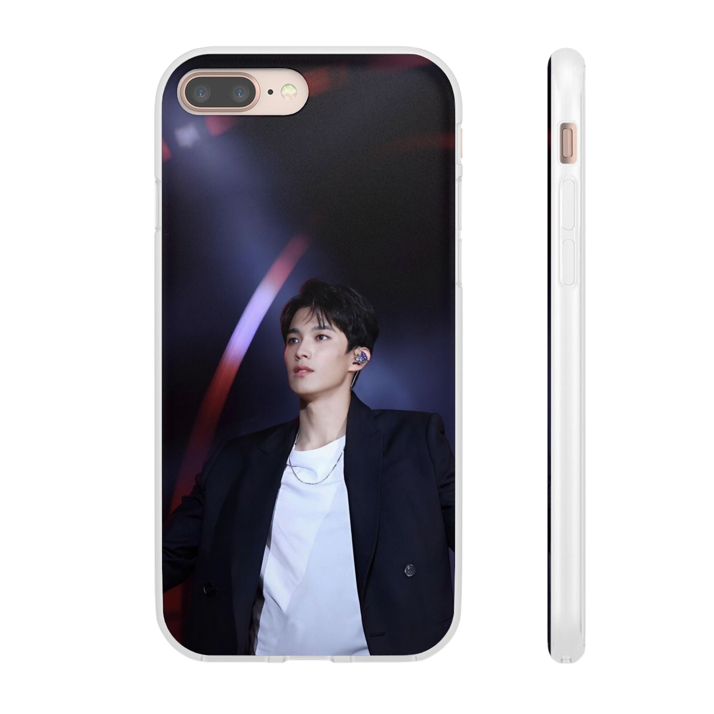 Seventeen DK Cell Phone Case - iPhone, Samsung and Custom Covers - K - Pop Phone Covers, Gifts for Carats, SVT Stylish Cell Phone Accessories - Beyond The Shoppe