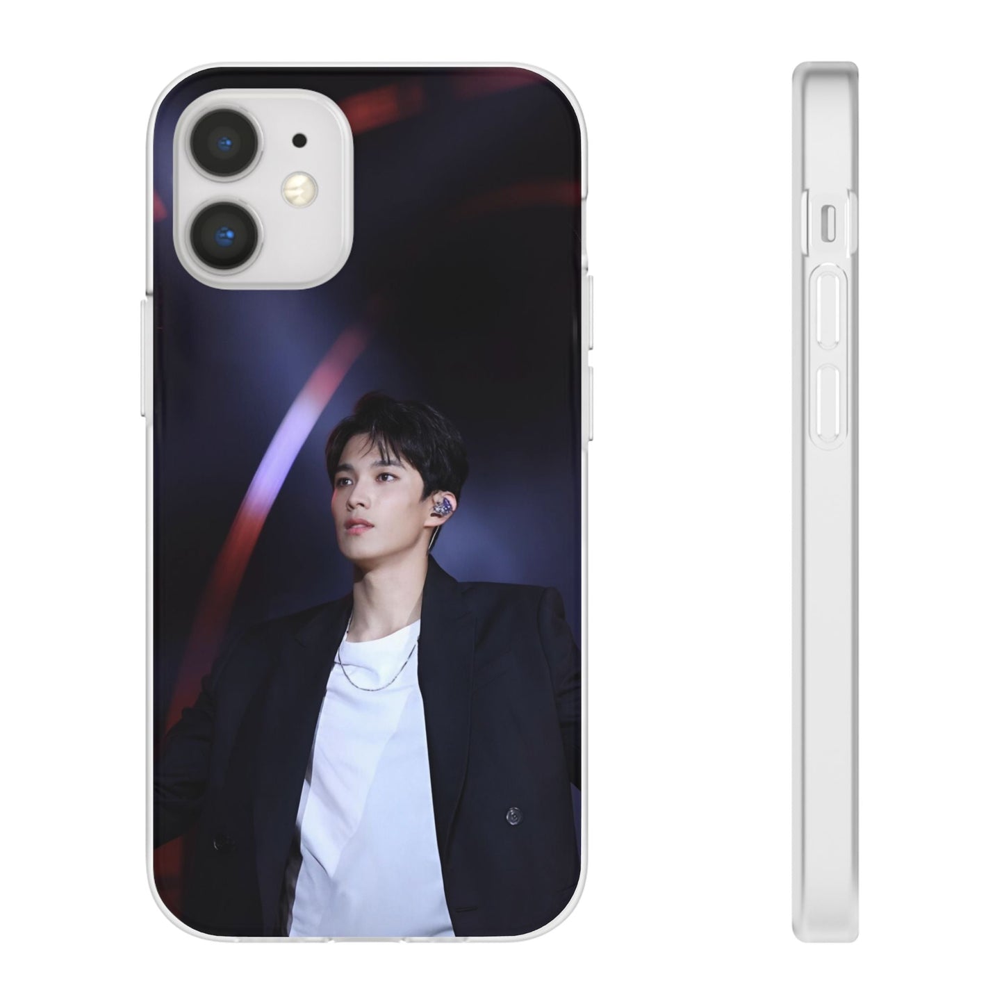 Seventeen DK Cell Phone Case - iPhone, Samsung and Custom Covers - K - Pop Phone Covers, Gifts for Carats, SVT Stylish Cell Phone Accessories - Beyond The Shoppe