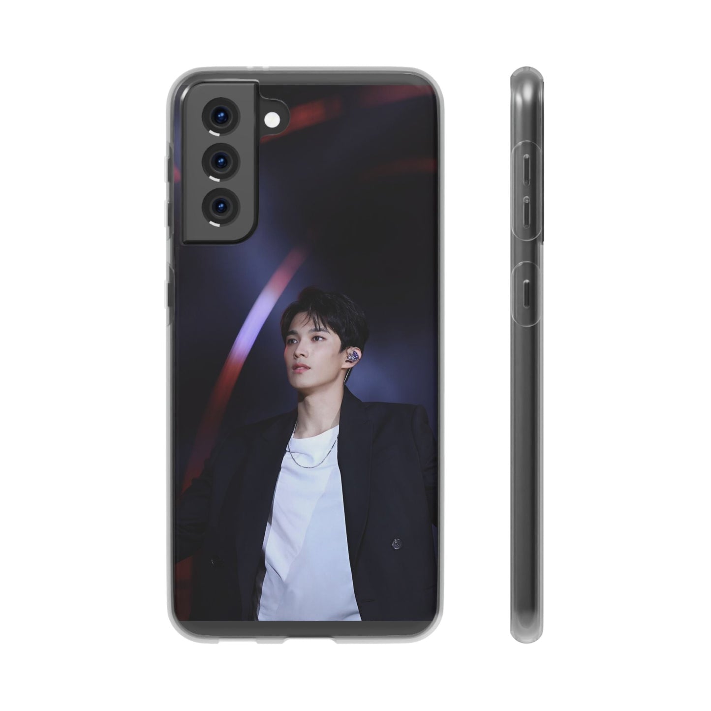 Seventeen DK Cell Phone Case - iPhone, Samsung and Custom Covers - K - Pop Phone Covers, Gifts for Carats, SVT Stylish Cell Phone Accessories - Beyond The Shoppe