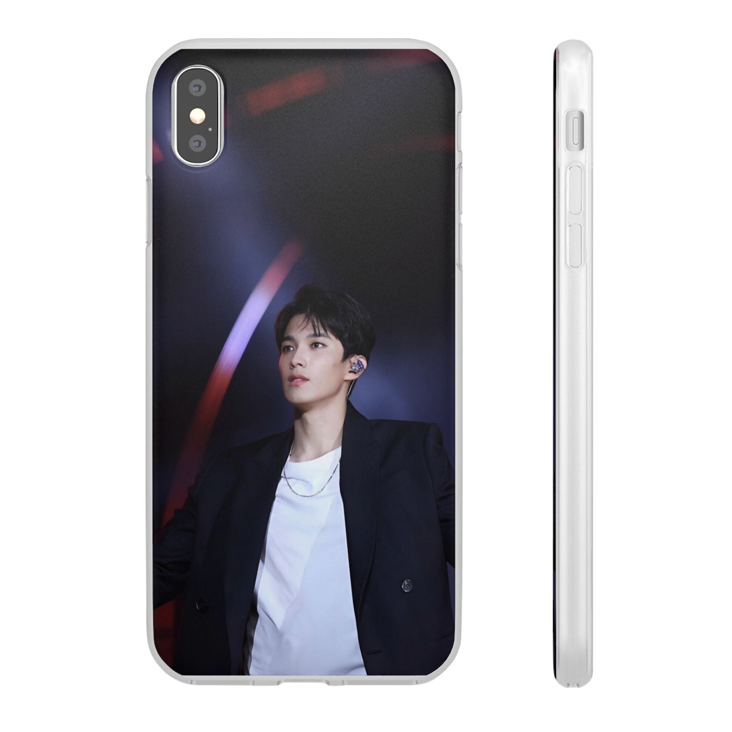 Seventeen DK Cell Phone Case - iPhone, Samsung and Custom Covers - K - Pop Phone Covers, Gifts for Carats, SVT Stylish Cell Phone Accessories - Beyond The Shoppe