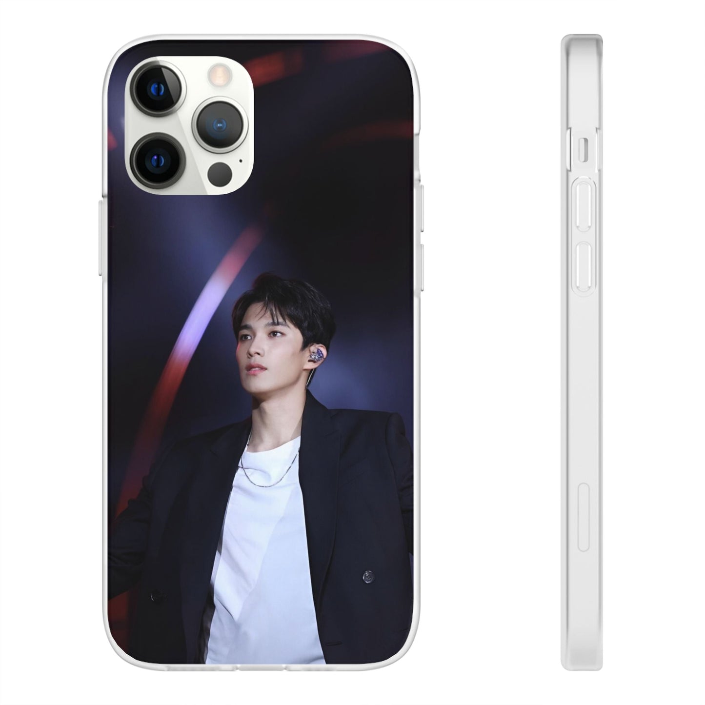 Seventeen DK Cell Phone Case - iPhone, Samsung and Custom Covers - K - Pop Phone Covers, Gifts for Carats, SVT Stylish Cell Phone Accessories - Beyond The Shoppe