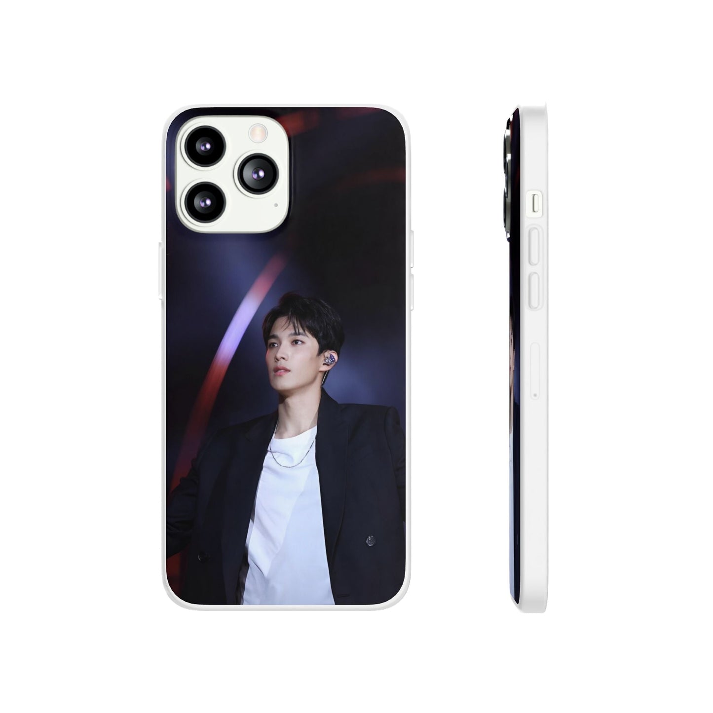 Seventeen DK Cell Phone Case - iPhone, Samsung and Custom Covers - K - Pop Phone Covers, Gifts for Carats, SVT Stylish Cell Phone Accessories - Beyond The Shoppe