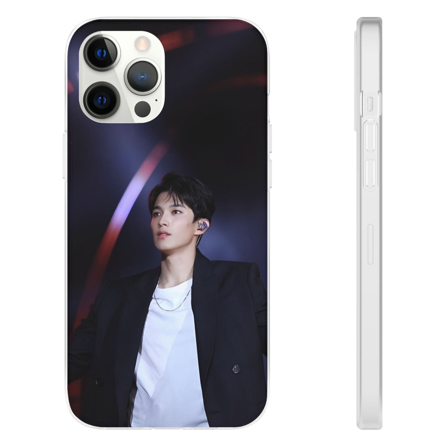 Seventeen DK Cell Phone Case - iPhone, Samsung and Custom Covers - K - Pop Phone Covers, Gifts for Carats, SVT Stylish Cell Phone Accessories - Beyond The Shoppe
