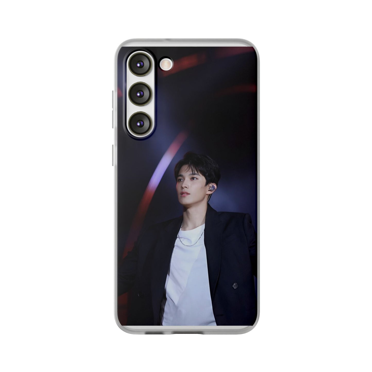 Seventeen DK Cell Phone Case - iPhone, Samsung and Custom Covers - K - Pop Phone Covers, Gifts for Carats, SVT Stylish Cell Phone Accessories - Beyond The Shoppe