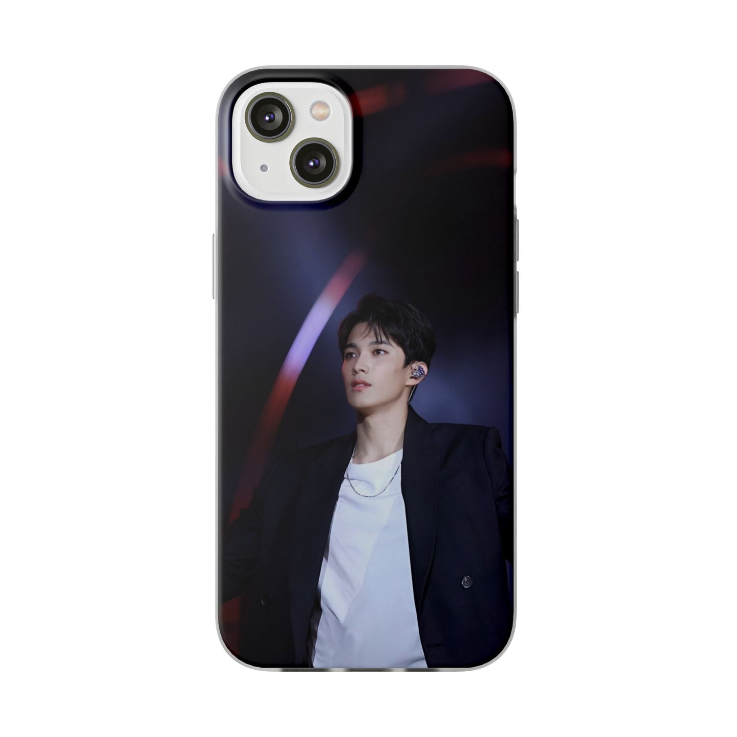 Seventeen DK Cell Phone Case - iPhone, Samsung and Custom Covers - K - Pop Phone Covers, Gifts for Carats, SVT Stylish Cell Phone Accessories - Beyond The Shoppe