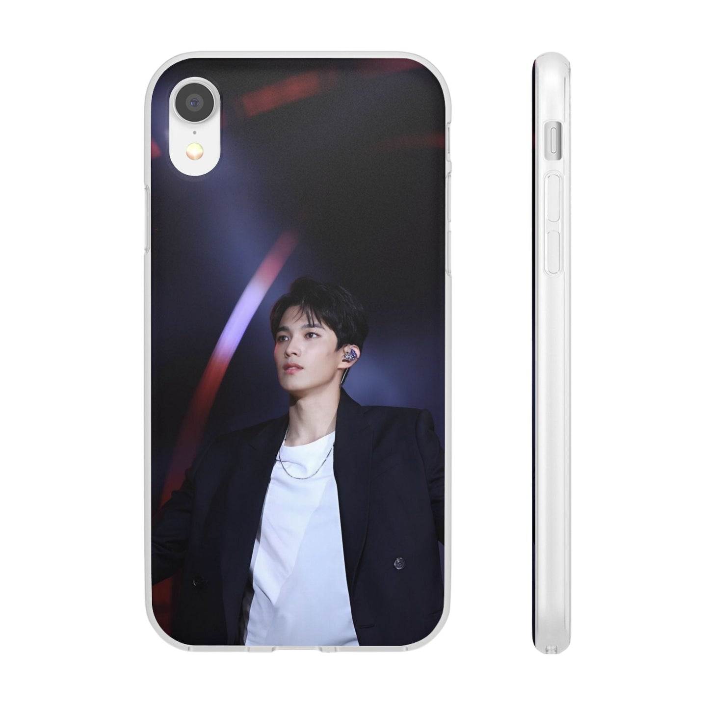 Seventeen DK Cell Phone Case - iPhone, Samsung and Custom Covers - K - Pop Phone Covers, Gifts for Carats, SVT Stylish Cell Phone Accessories - Beyond The Shoppe
