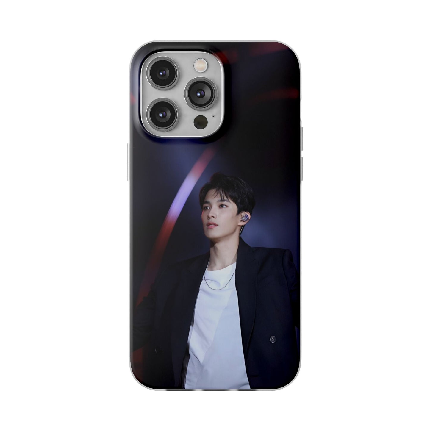 Seventeen DK Cell Phone Case - iPhone, Samsung and Custom Covers - K - Pop Phone Covers, Gifts for Carats, SVT Stylish Cell Phone Accessories - Beyond The Shoppe