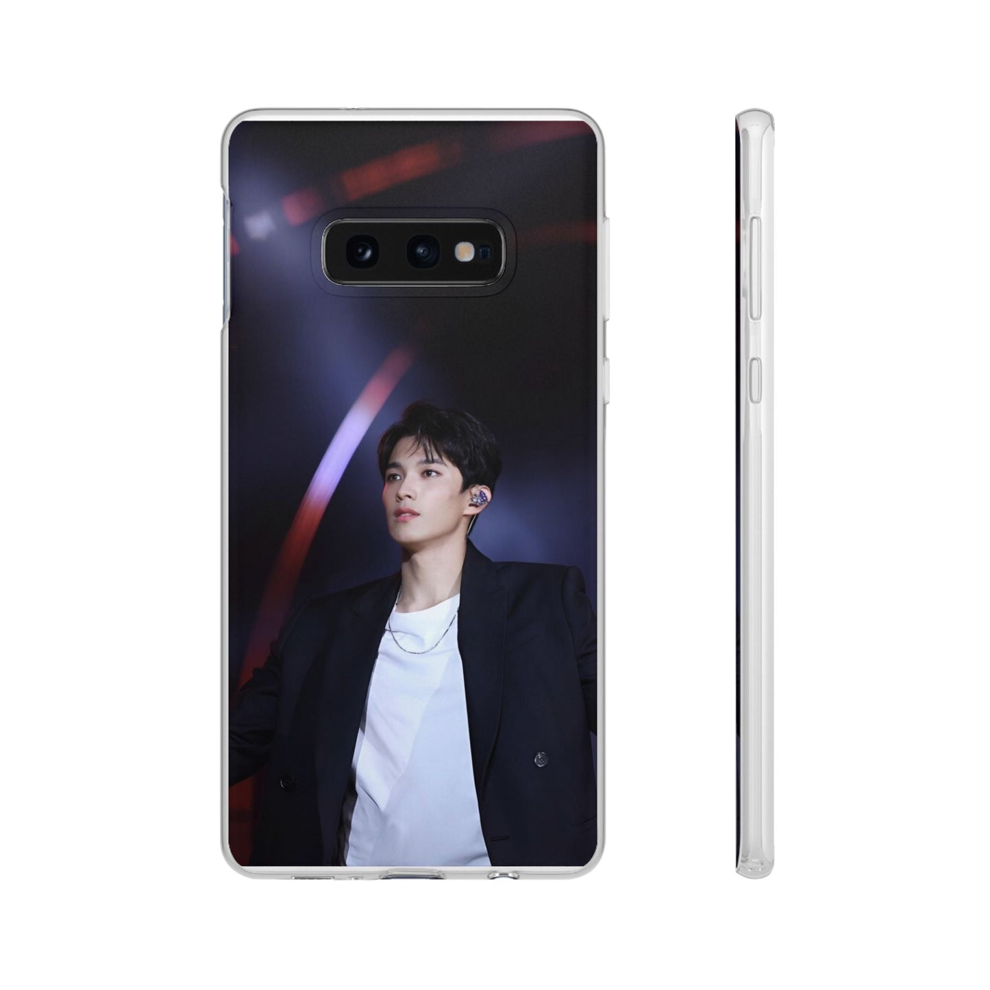Seventeen DK Cell Phone Case - iPhone, Samsung and Custom Covers - K - Pop Phone Covers, Gifts for Carats, SVT Stylish Cell Phone Accessories - Beyond The Shoppe