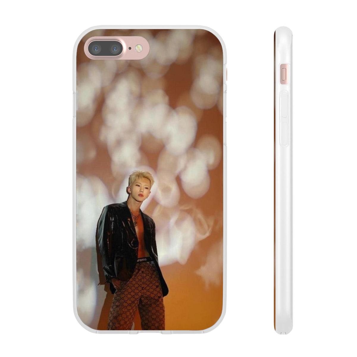 Seventeen Hoshi Cell Phone Case - iPhone, Samsung and Custom Covers - K - Pop Phone Covers, Gifts for Carats, SVT Stylish Cell Phone Accessories - Beyond The Shoppe