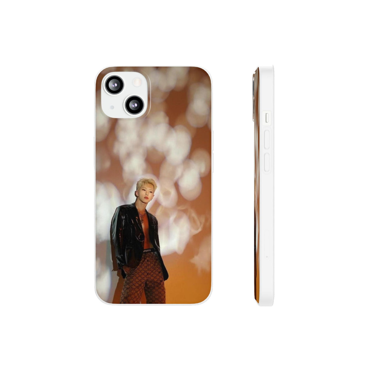 Seventeen Hoshi Cell Phone Case - iPhone, Samsung and Custom Covers - K - Pop Phone Covers, Gifts for Carats, SVT Stylish Cell Phone Accessories - Beyond The Shoppe