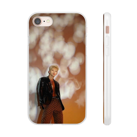 Seventeen Hoshi Cell Phone Case - iPhone, Samsung and Custom Covers - K - Pop Phone Covers, Gifts for Carats, SVT Stylish Cell Phone Accessories - Beyond The Shoppe