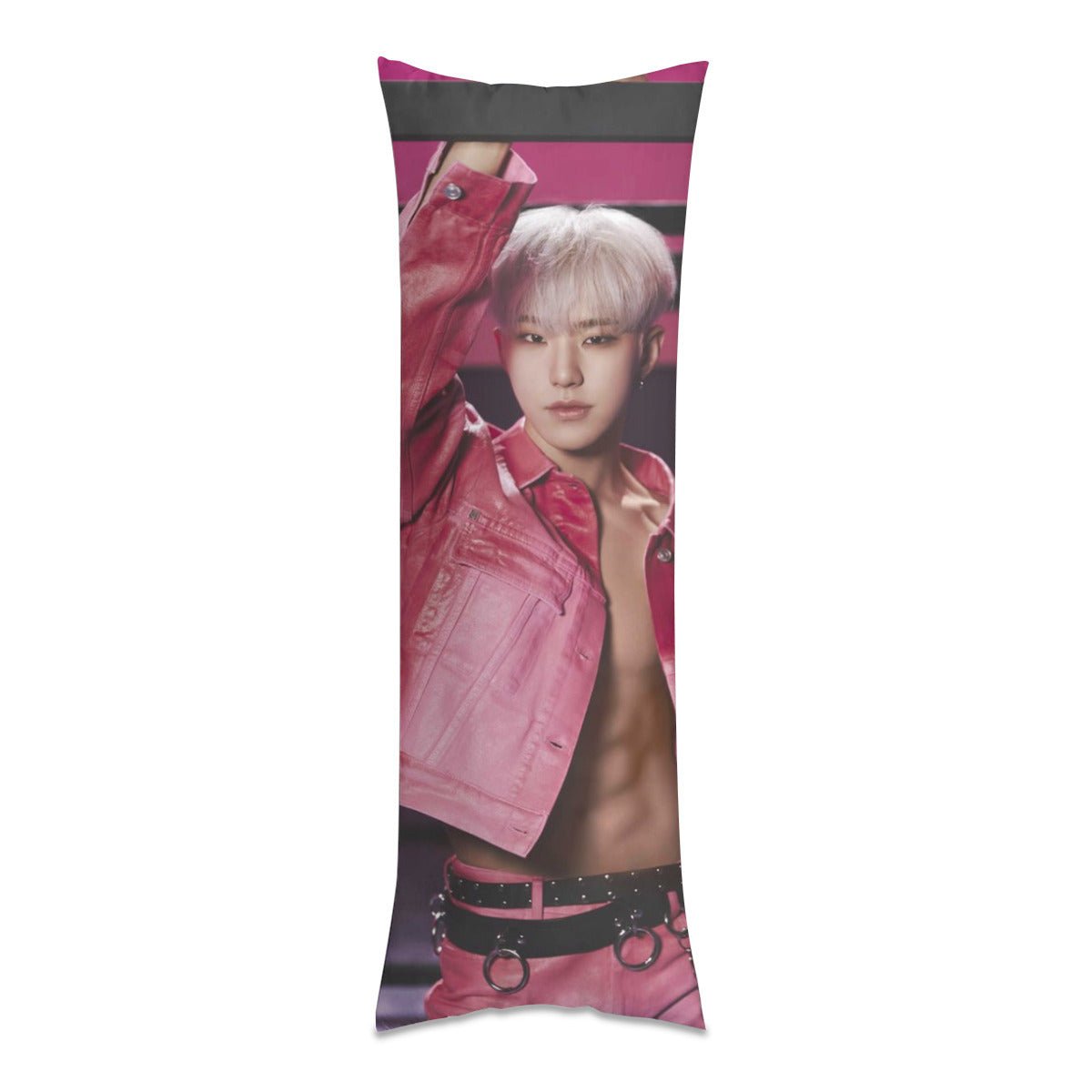 Seventeen Hoshi Full Body Pillow Case - Double Sided Full Body Pillowcases - 3 sizes! - Beyond The Shoppe