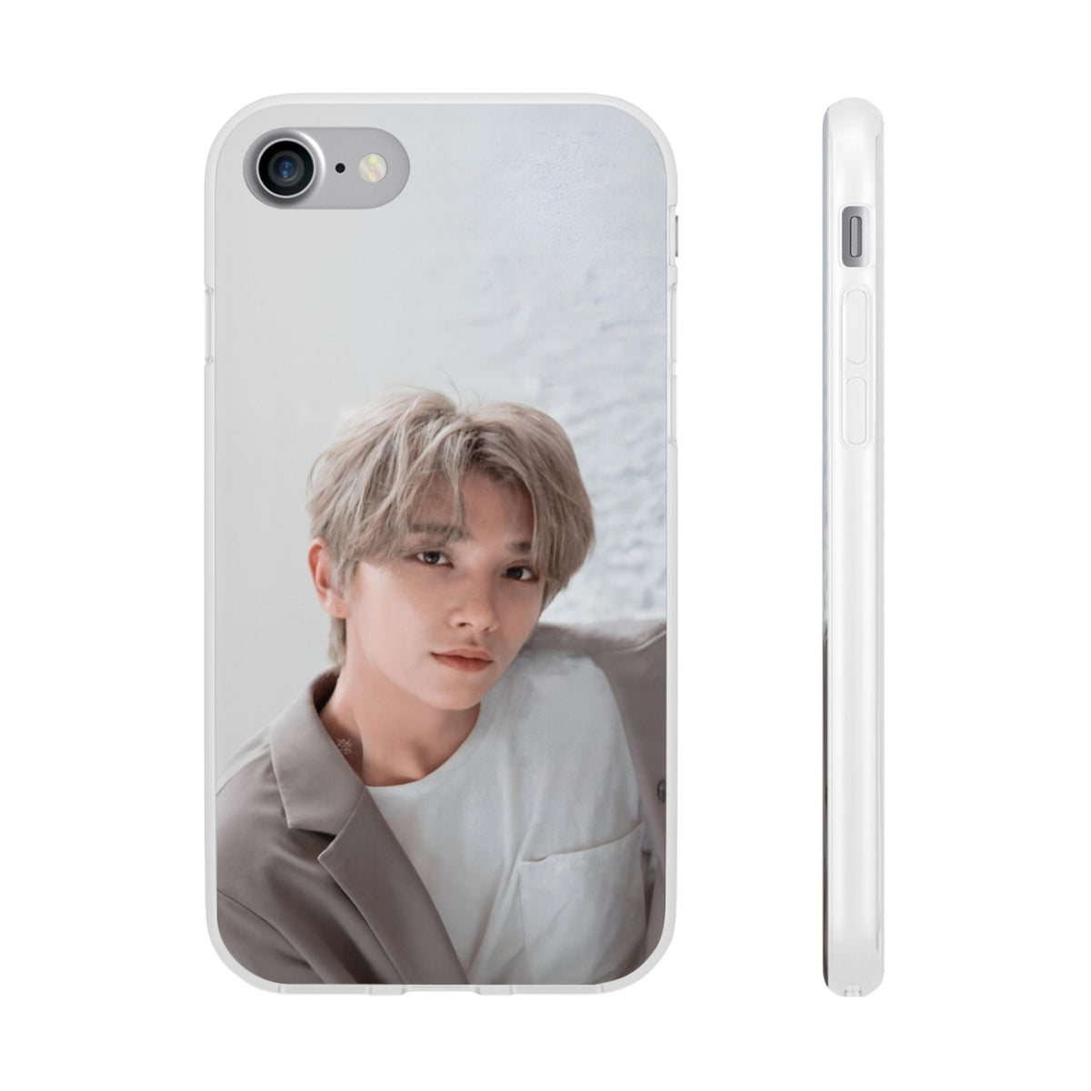 Seventeen Joshua Hong Cell Phone Case - iPhone, Samsung and Custom Covers - K - Pop Phone Covers, Gifts for Carats, SVT Stylish Cell Phone Accessories - Beyond The Shoppe