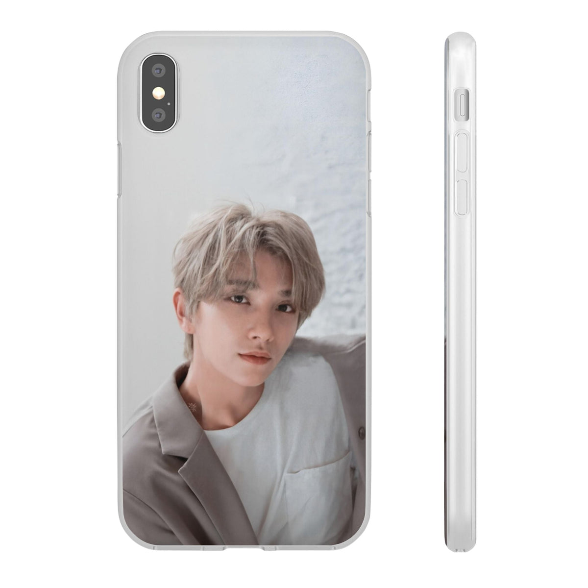 Seventeen Joshua Hong Cell Phone Case - iPhone, Samsung and Custom Covers - K - Pop Phone Covers, Gifts for Carats, SVT Stylish Cell Phone Accessories - Beyond The Shoppe
