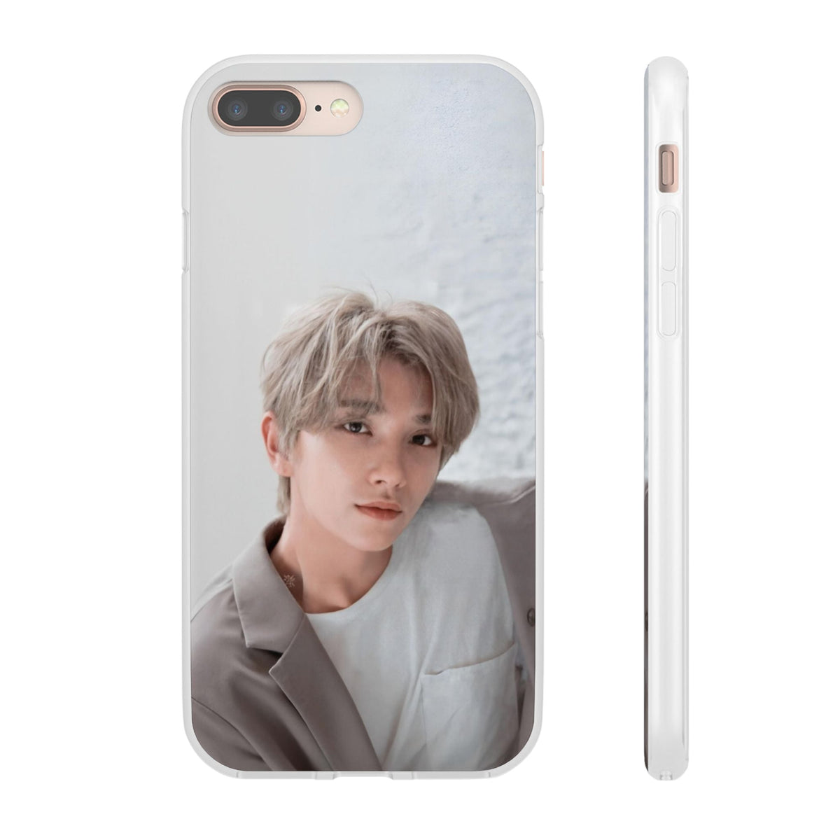 Seventeen Joshua Hong Cell Phone Case - iPhone, Samsung and Custom Covers - K - Pop Phone Covers, Gifts for Carats, SVT Stylish Cell Phone Accessories - Beyond The Shoppe