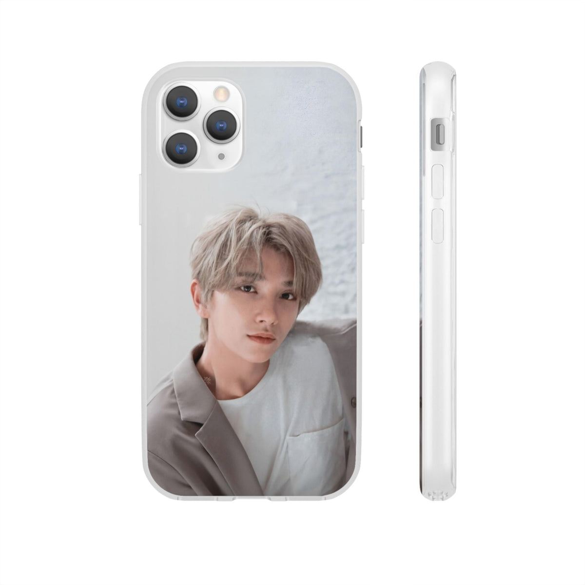 Seventeen Joshua Hong Cell Phone Case - iPhone, Samsung and Custom Covers - K - Pop Phone Covers, Gifts for Carats, SVT Stylish Cell Phone Accessories - Beyond The Shoppe