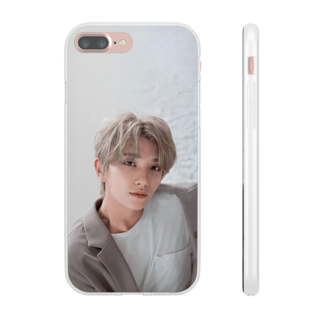 Seventeen Joshua Hong Cell Phone Case - iPhone, Samsung and Custom Covers - K - Pop Phone Covers, Gifts for Carats, SVT Stylish Cell Phone Accessories - Beyond The Shoppe