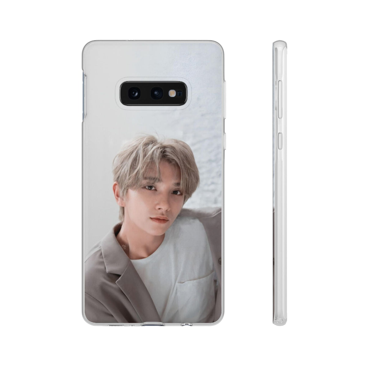 Seventeen Joshua Hong Cell Phone Case - iPhone, Samsung and Custom Covers - K - Pop Phone Covers, Gifts for Carats, SVT Stylish Cell Phone Accessories - Beyond The Shoppe