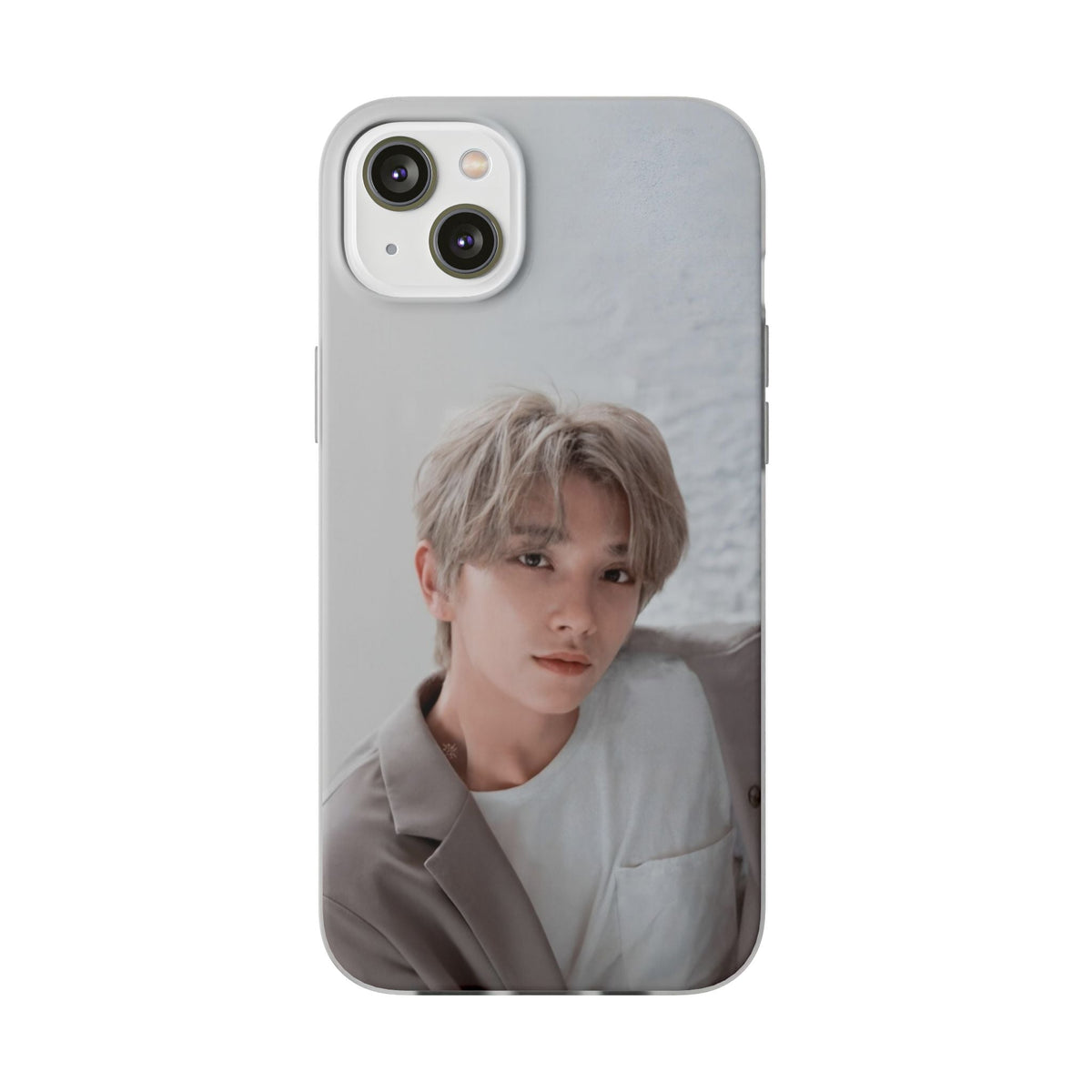 Seventeen Joshua Hong Cell Phone Case - iPhone, Samsung and Custom Covers - K - Pop Phone Covers, Gifts for Carats, SVT Stylish Cell Phone Accessories - Beyond The Shoppe