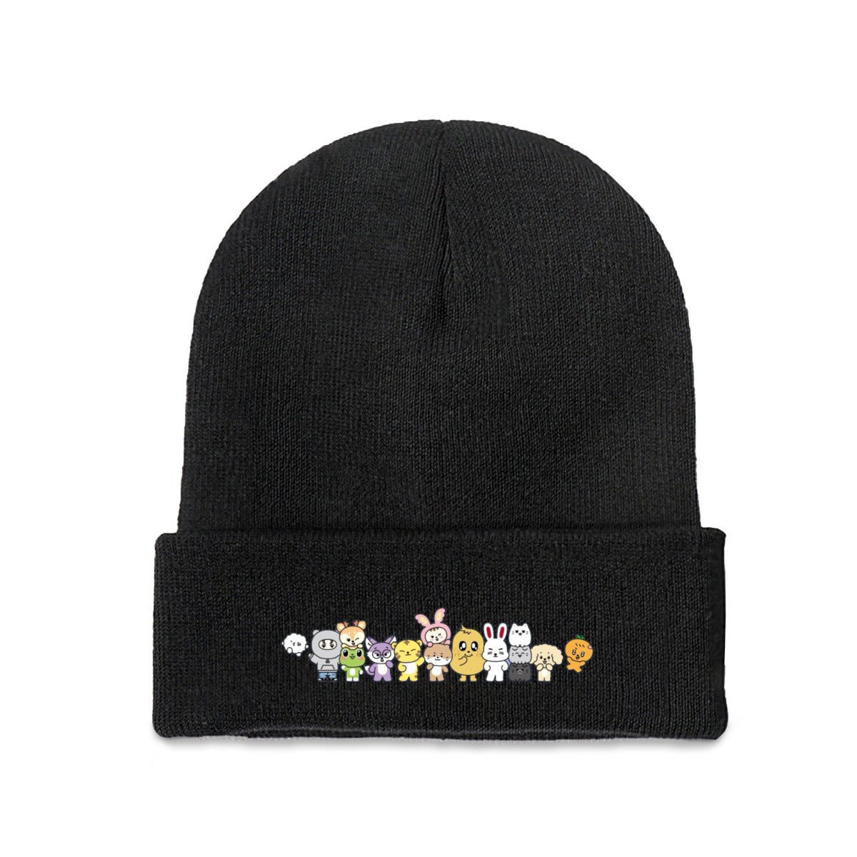 Seventeen Miniteen Beanie for Adults – Cozy Polyester Knit Hat - Stylish, Comfortable & Trendy Hat - Beyond The Shoppe