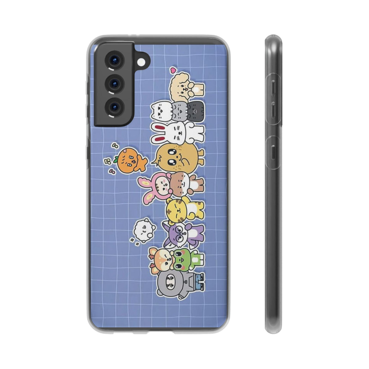 Seventeen Miniteen Cell Phone Case - iPhone, Samsung and Custom Covers - K - Pop Phone Covers, Gifts for Carats, SVT Stylish Cell Phone Accessories - Beyond The Shoppe