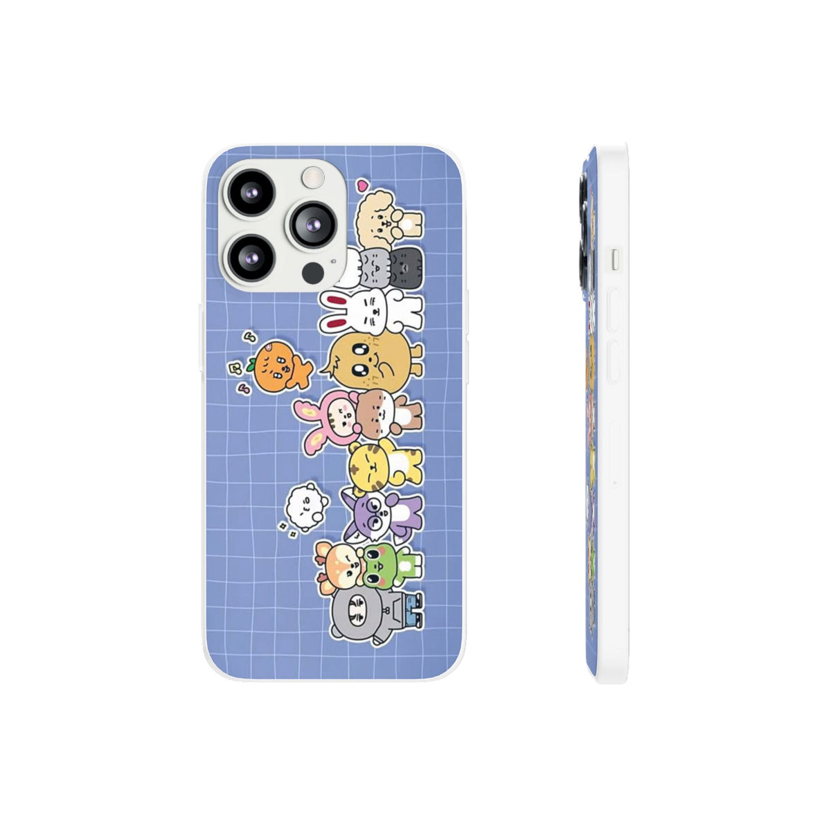 Seventeen Miniteen Cell Phone Case - iPhone, Samsung and Custom Covers - K - Pop Phone Covers, Gifts for Carats, SVT Stylish Cell Phone Accessories - Beyond The Shoppe
