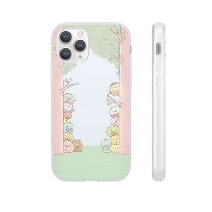 Seventeen Miniteen Cell Phone Case - iPhone, Samsung and Custom Covers - K - Pop Phone Covers, Gifts for Carats, SVT Stylish Cell Phone Accessories - Beyond The Shoppe