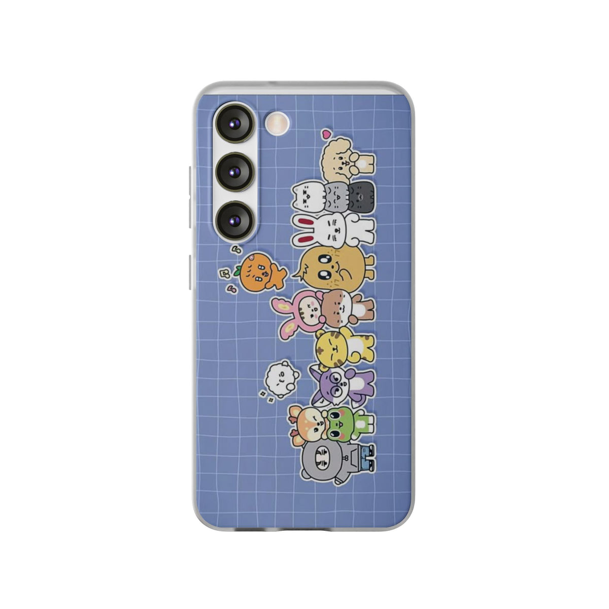 Seventeen Miniteen Cell Phone Case - iPhone, Samsung and Custom Covers - K - Pop Phone Covers, Gifts for Carats, SVT Stylish Cell Phone Accessories - Beyond The Shoppe